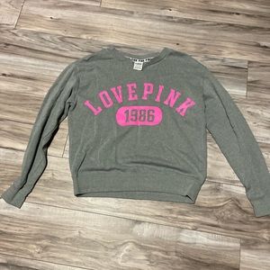 Victoria Secret sweatshirt